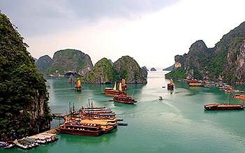 From Halong Bay to Sapa 6 days