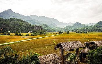 Combo Hanoi - Mai Chau - Halong 4 days