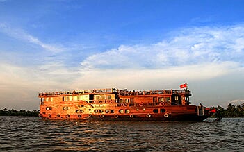  3-day Mekong Eyes Cruise between Cai Be and Can Tho
