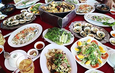 Group Tour with lunch 