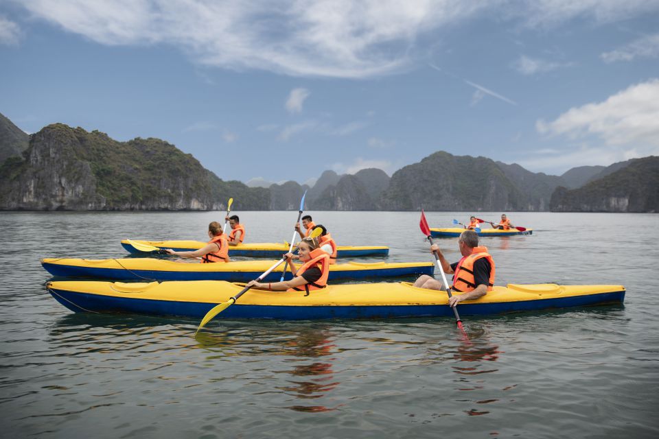 kayaking-la-regina-royal-cruise-2-days-1-night