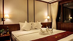 Suite cabin