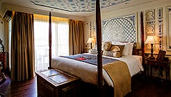 Signature cabin