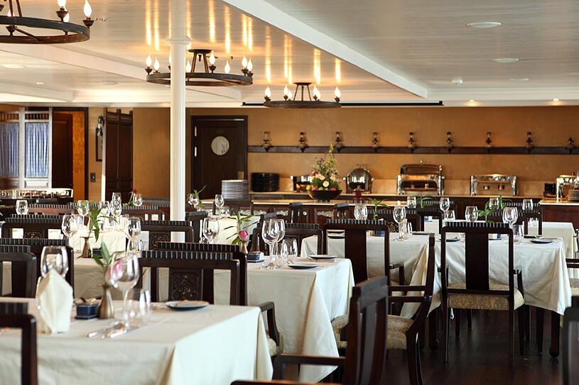 restaurant
