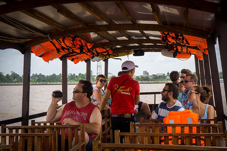 boat