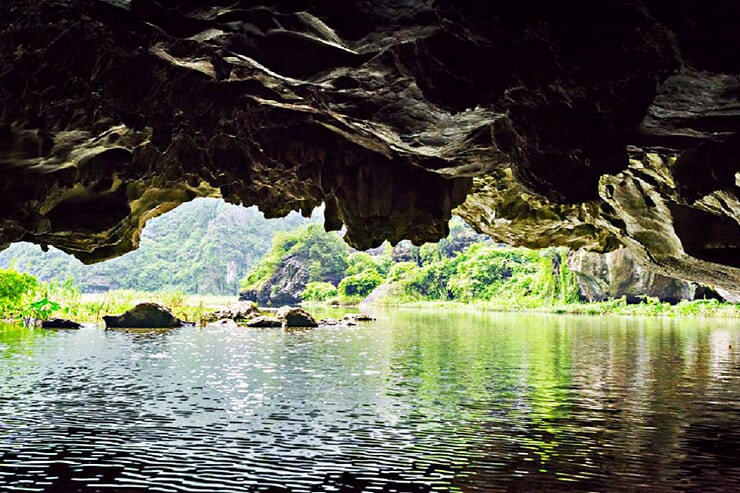cave