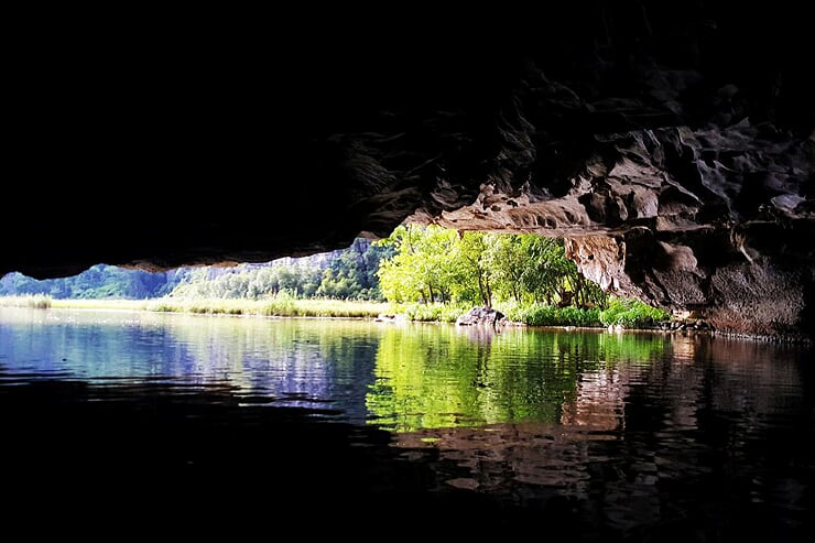 cave