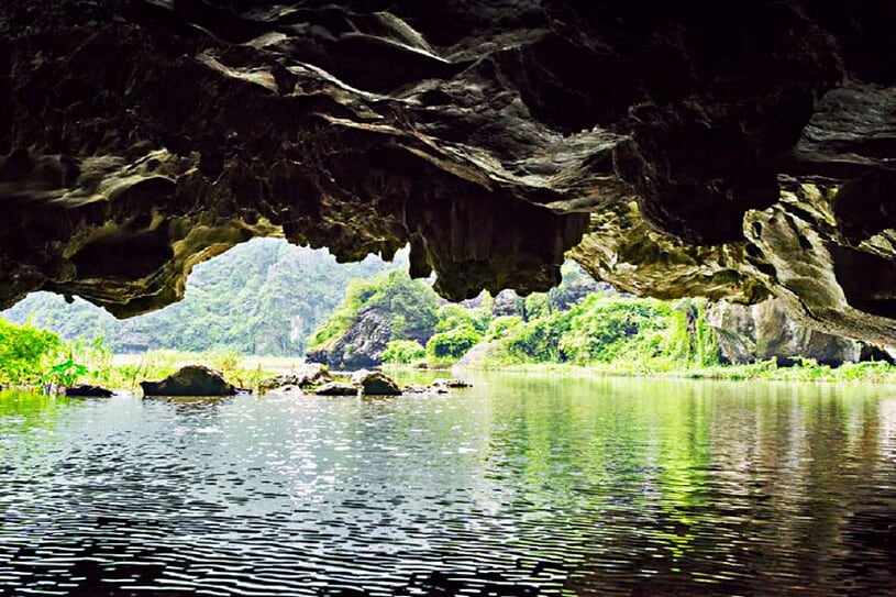 cave
