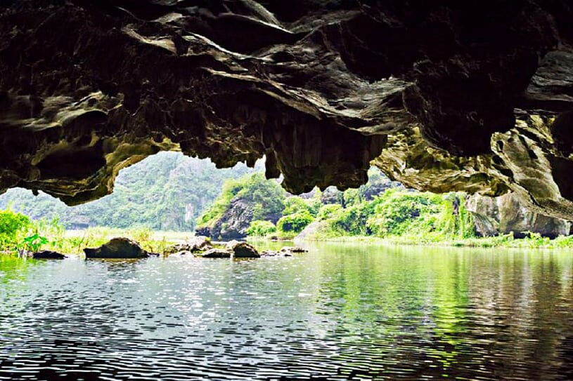 cave
