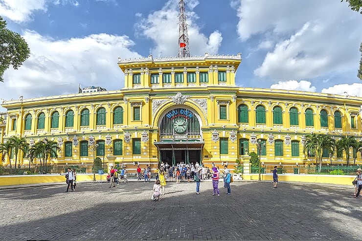 central-post-office