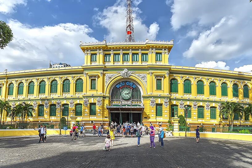 central-post-office