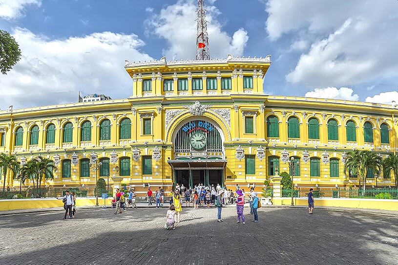 central-post-office