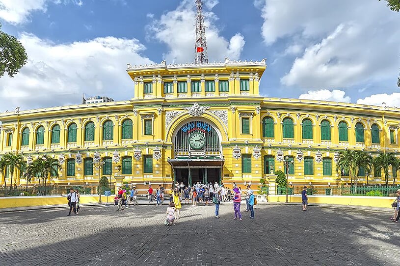 central-post-office