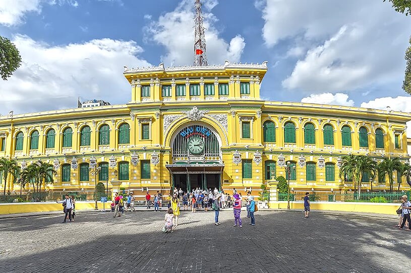 central-post-office