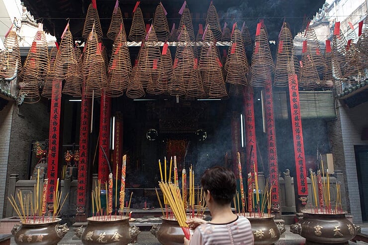 pagoda