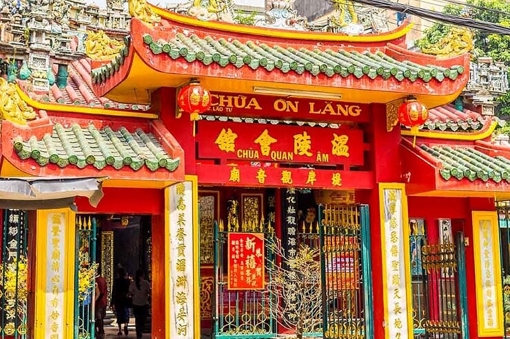 china-town