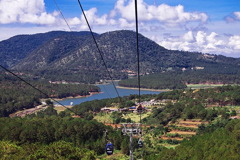 da-lat-cable-cars