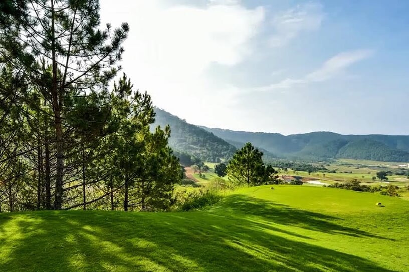 golf-dalat