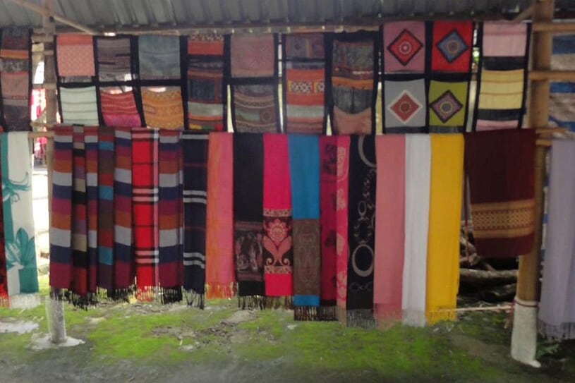 pom-coong-village