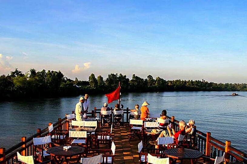 sundeck