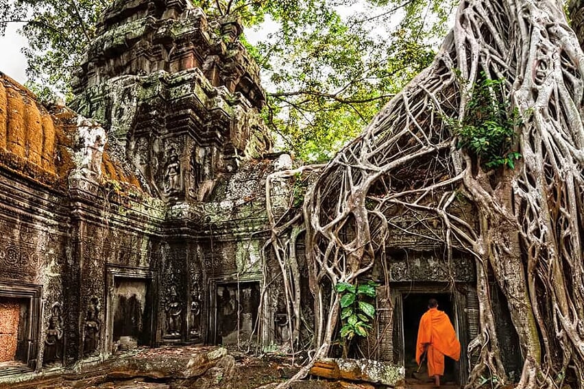 taprohm-temple