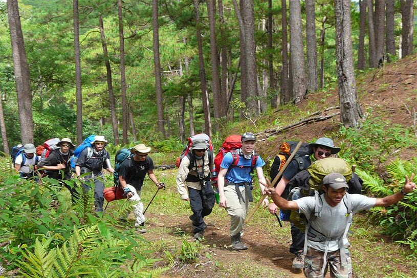 trekking-to-monkey-mountain-2