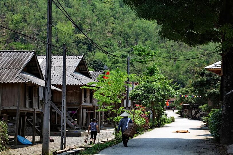 villages-in-mai-chau