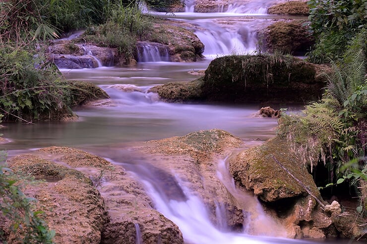 waterfall
