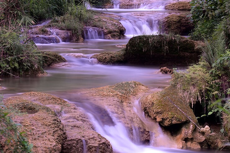 waterfall