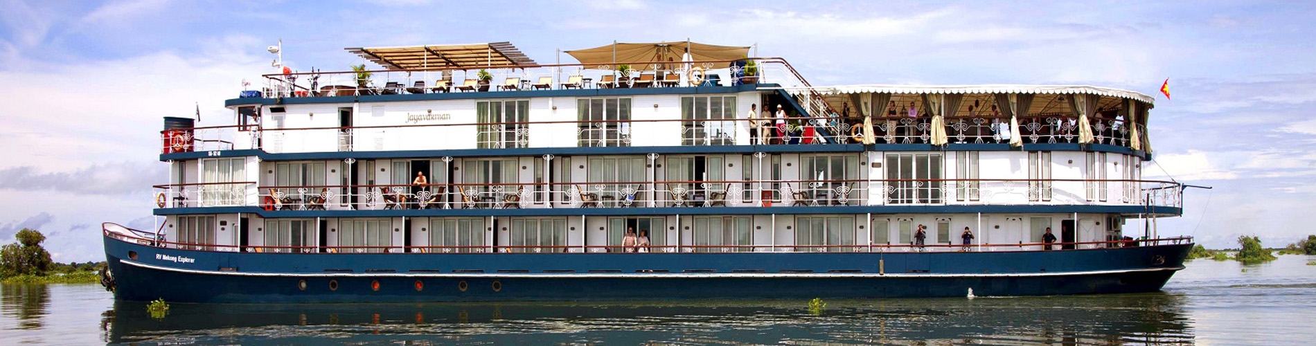 Jayavarman Cruise 