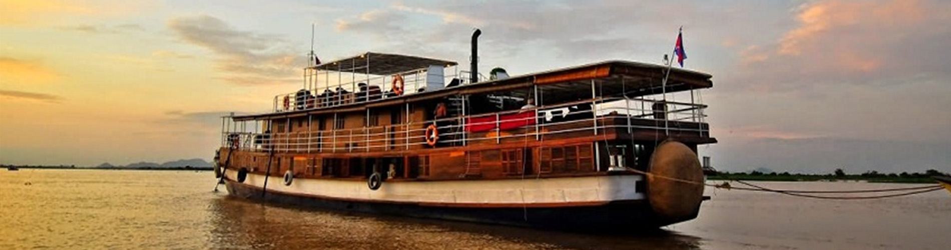 Le Cochinchine Cruise