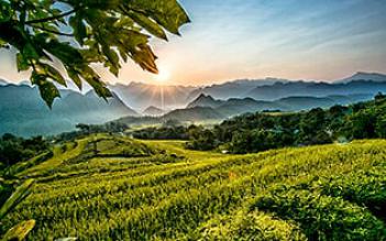 Pu Luong Hard Trek 3 days/ 2 nights