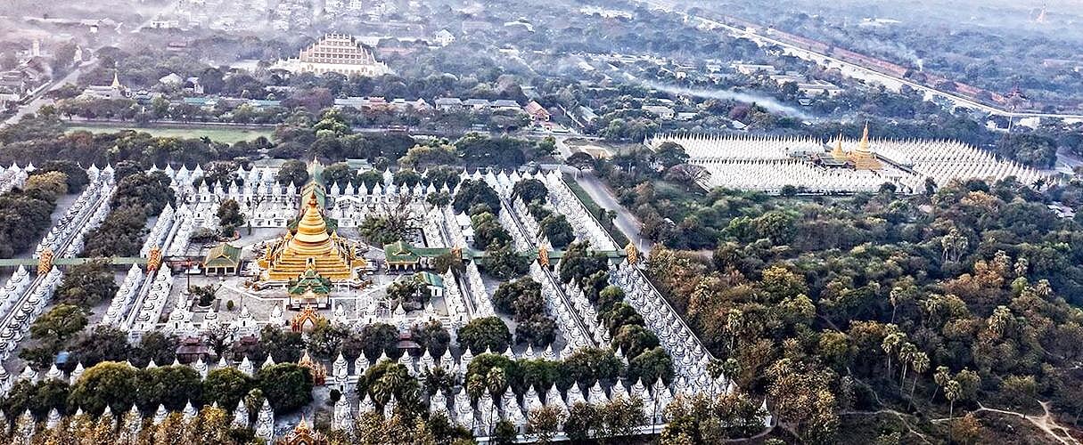 Highlights of Burma 10 days