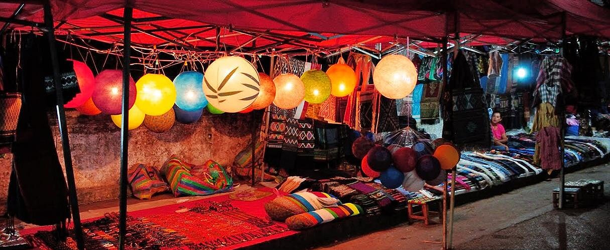 Luang Prabang Beauties 4D3N
