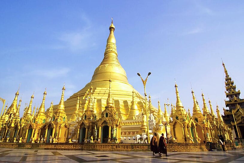 shwedago-pagoda