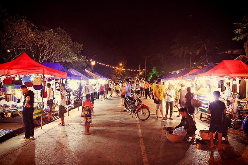night-market