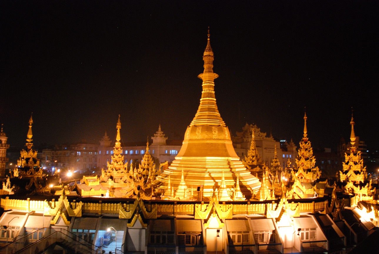 sule-pagoda