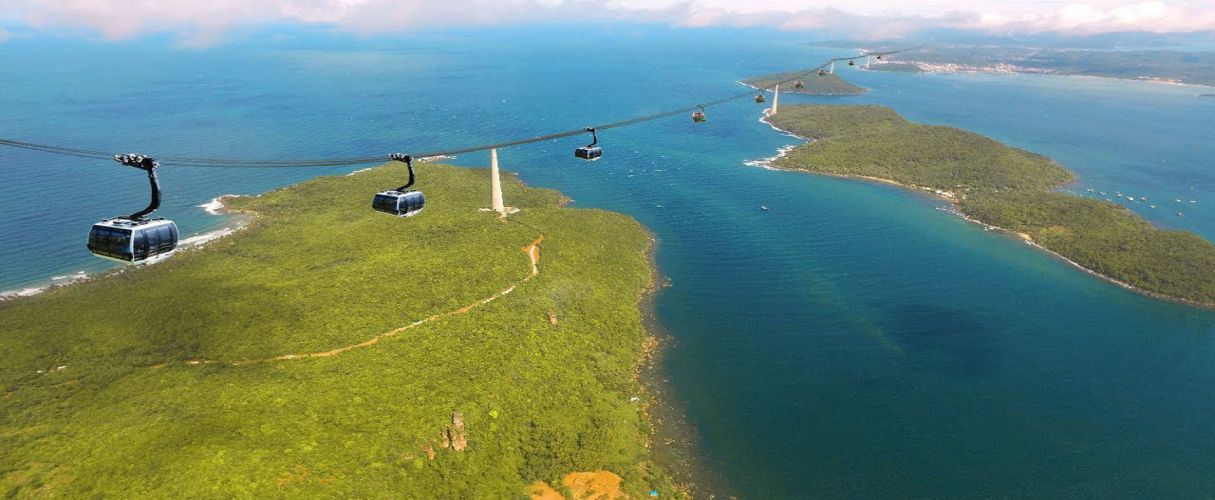 Phu Quoc full day with Cable Car & 3 islands