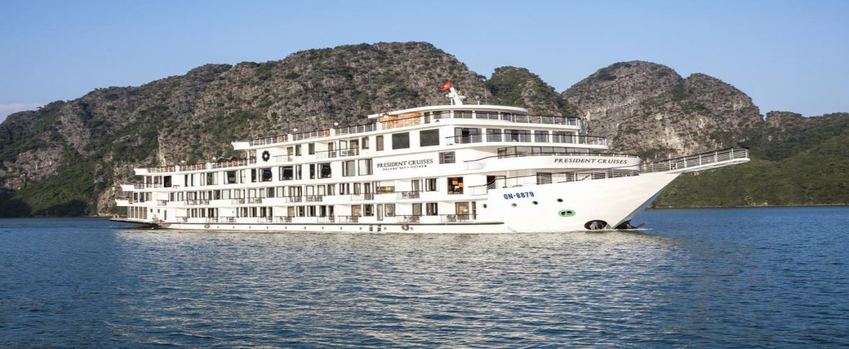 President Cruise 2 days 1 night