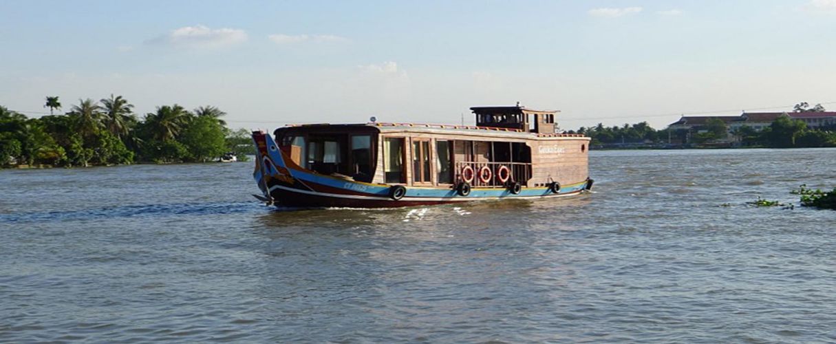 Gecko Eyes Cruise Phu Quoc - Saigon 3 days
