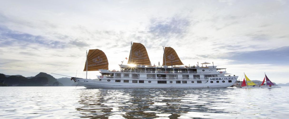 Hera Cruise 3 days 2 nights