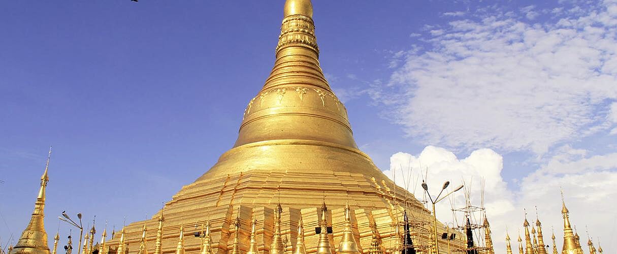Yangon - Bago - Thanlyin 3 days