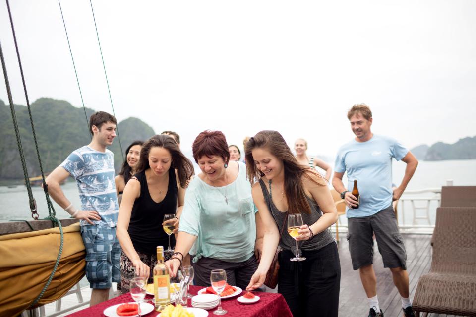 sundeck