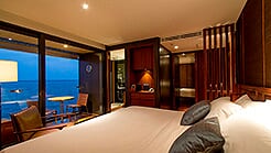 Second Deck Suite