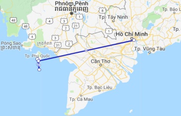 Phu Quoc Honeymoon 4 days