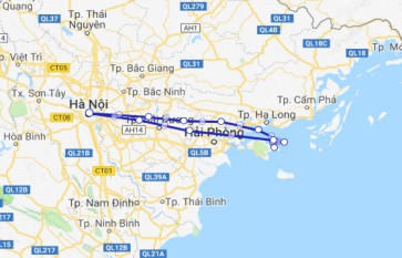Victory Private Cruise 3 days/2 nights