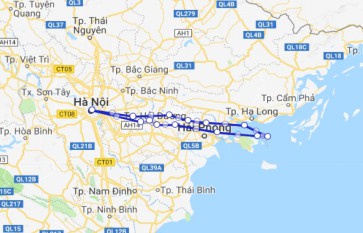 Victory Private Cruise 2 days/1 night