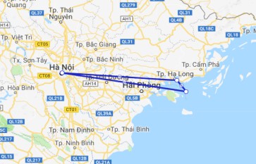Bai Tu Long Full Day Trip
