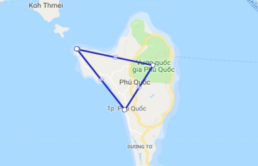 Phu Quoc Northern Island day tour