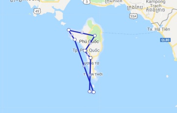 Phu Quoc Honeymoon package 4D3N